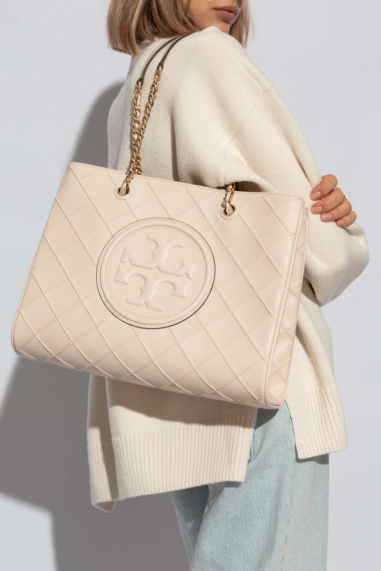 Tory outlets Burch Theresa Tote